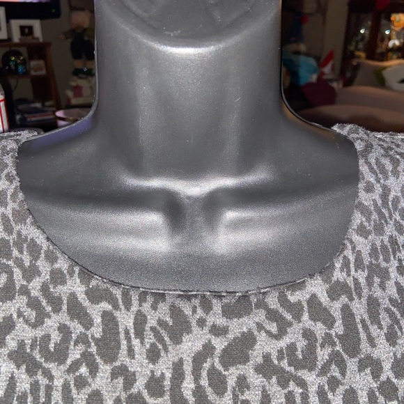 GED London Animal Print Tank Dress - Picture 3 of 5